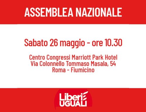 Assemblea 26/5: nuove informazioni per partecipare e intervenire